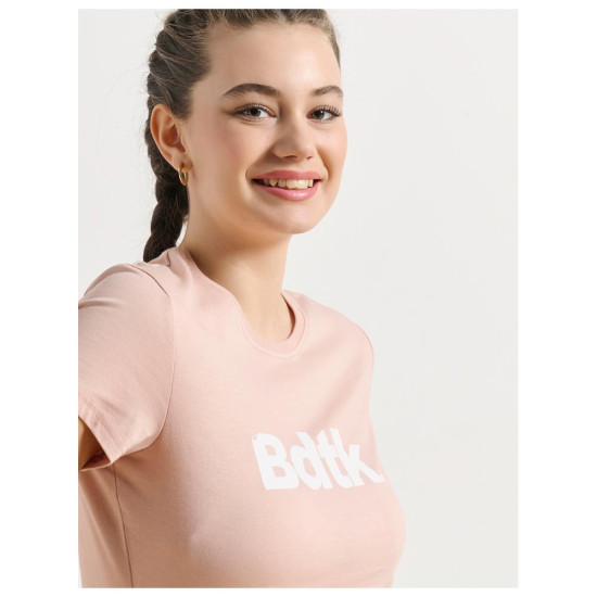 Bodytalk Γυναικεία κοντομάνικη μπλούζα